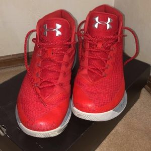 Under Amour Curry 3 Basketball Shoe